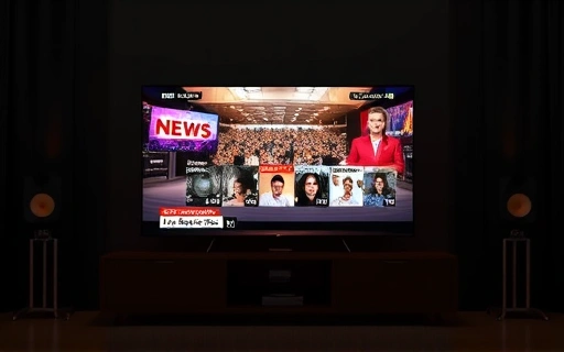 IPTV teste celular